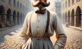 Istoria Bretelelor pentru Pantaloni: De la originile lor în secolul al XIX-lea până la popularitatea