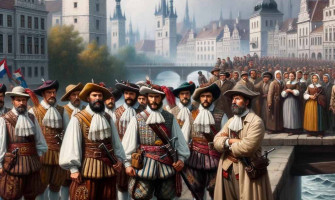 Istoria cravatei: De la originile sale în Croația până la popularitatea sa în cultura occidentală.