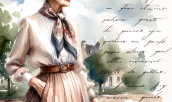 Purtarea eșarfelor cu fuste: Sfaturi și trucuri pentru a crea un look armonios