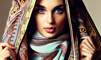 Cei mai renumiți designeri de eșarfe: O călătorie în lumea modei cu eșarfe.ro