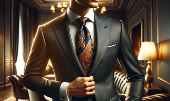 Cele mai elegante cravate de mătase pentru un look sofisticat