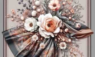 Esarfa Louis Vuitton: Stil și Eleganță în Accesorizarea Ta