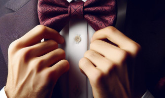 Papioane Cavaleri de Onoare: Eleganță și Distincție cu Papionul Perfect
