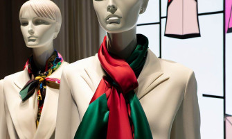 Eșarfele Valentino: Accesoriul perfect pentru orice ocazie