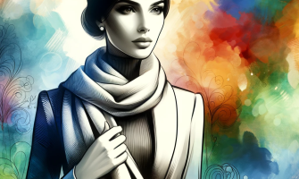 Cele mai elegante eșarfe din cashmere pentru un look sofisticat