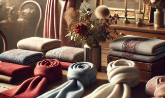 Ghidul Complet al Eșarfelor de Cașmir: Eleganță și Confort pentru Orice Ocazie