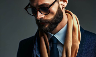 Eșarfele În Moda Bărbaților: Ghid de Stil