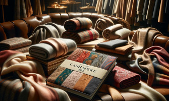 Tendințe în Moda Eșarfelor de Cașmir: Ce e Nou în 2023?