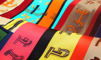 Descoperă colecția de eșarfe Hermes: Un simbol al eleganței