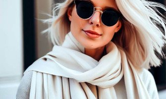 Eșarfe și ochelari de soare: Cum să-ți accesorizezi ținuta pentru un look chic