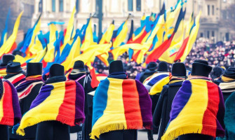 Căldură și patriotism: Cele mai bune esarfe tricolore pentru a te încălzi de Ziua Națională a României