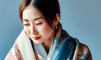 Explorând fascinanta lume a eșarfelor japoneze: de la Furoshiki la Tenugui