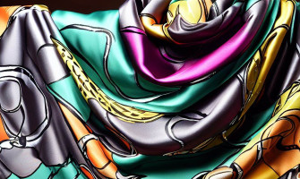 Materialul care Face Diferența: Ghidul tău pentru Șalurile de Cașmir și Mătase