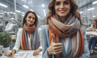 Povești de succes: Femei antreprenor în industria eșarfelor
