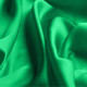 Esarfa verde trifoi din matase naturala 185x90 cm