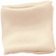 Esarfa de Matase Naturala Culoare Crem Patrata 60x60 cm