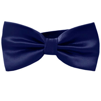 Papion Bleumarin cu Striatii Fine pentru Bărbați