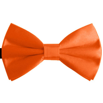 Papion Bărbați, Portocaliu Deschis – Model Butterfly 