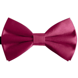 Papion Barbati, Roz-Magenta, Stil Butterfly