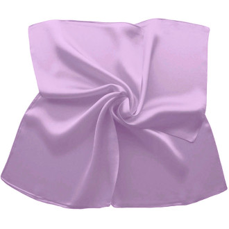 Eșarfă Mov Lila: Accesoriul de Neînlocuit pentru Fiecare Doamnă, 70 x 70cm