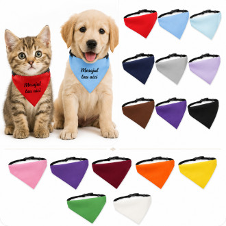 Eșarfe Pet Personalizate